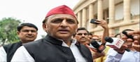 Akhilesh Yadav - 'Jobs are not in the agenda of BJP'